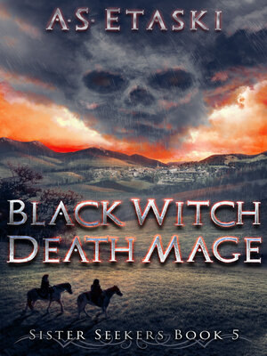 cover image of Black Witch, Death Mage